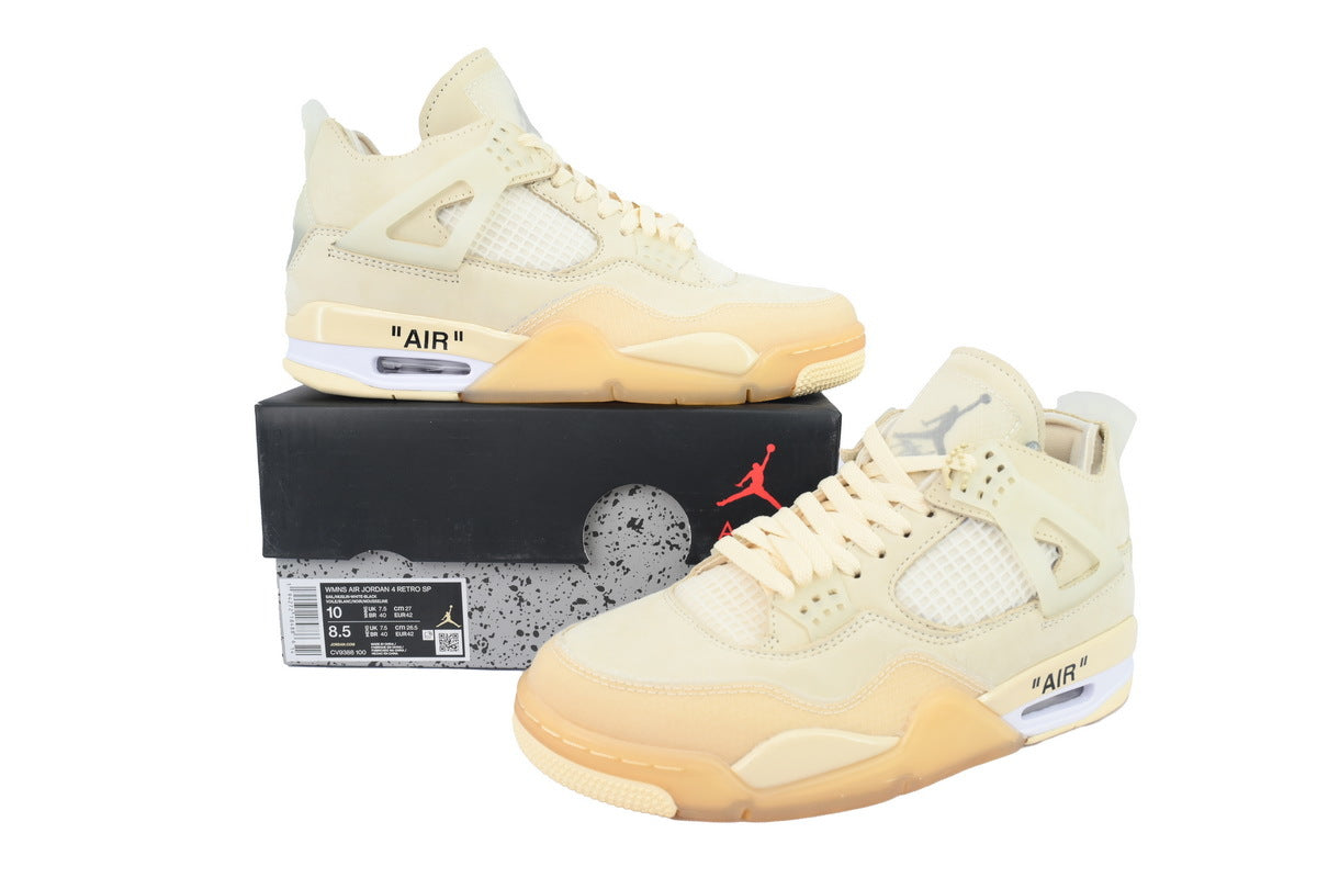 Air Jordan 4 CV9388-100