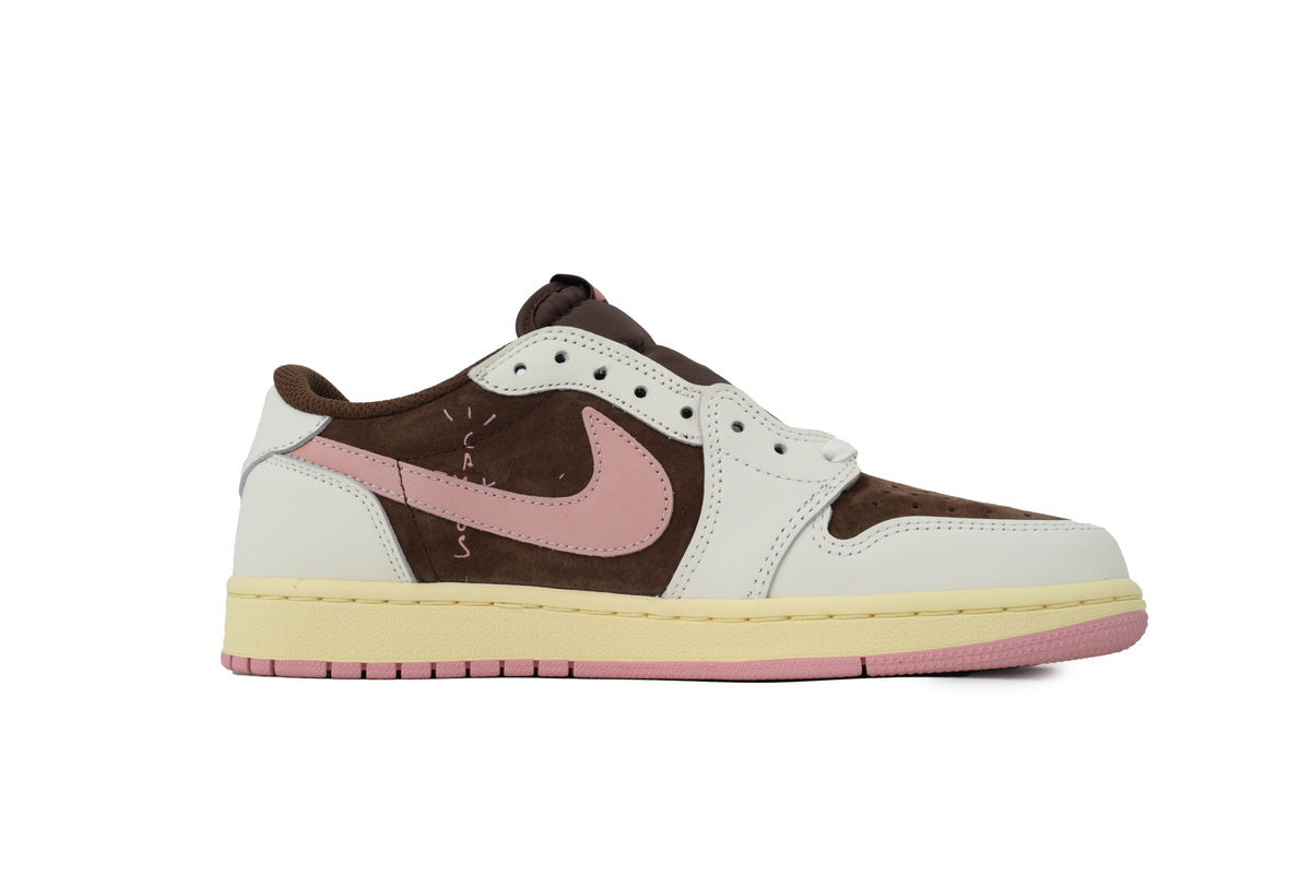 Air Jordan 1 barbs Powdered gluten