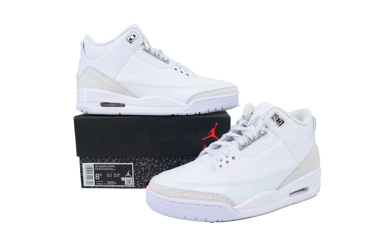 Air Jordan 3 CT8532-111