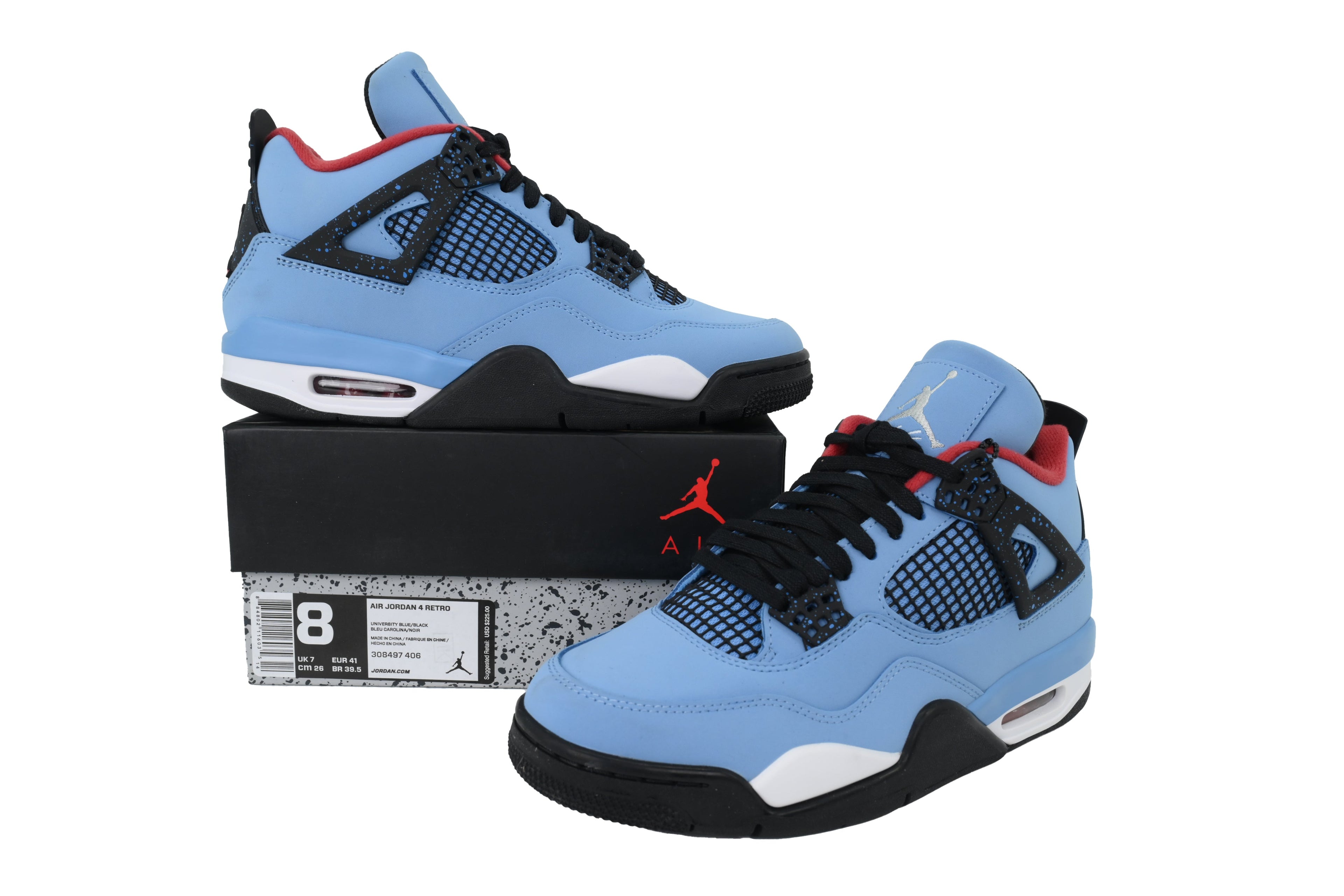 Air Jordan 4 308497-406