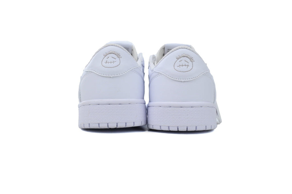 Air Jordan 1 White sneakers