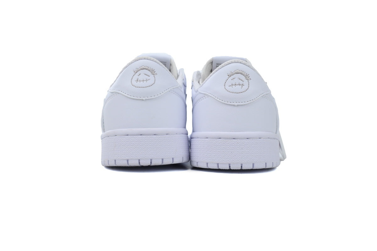 Air Jordan 1 White sneakers